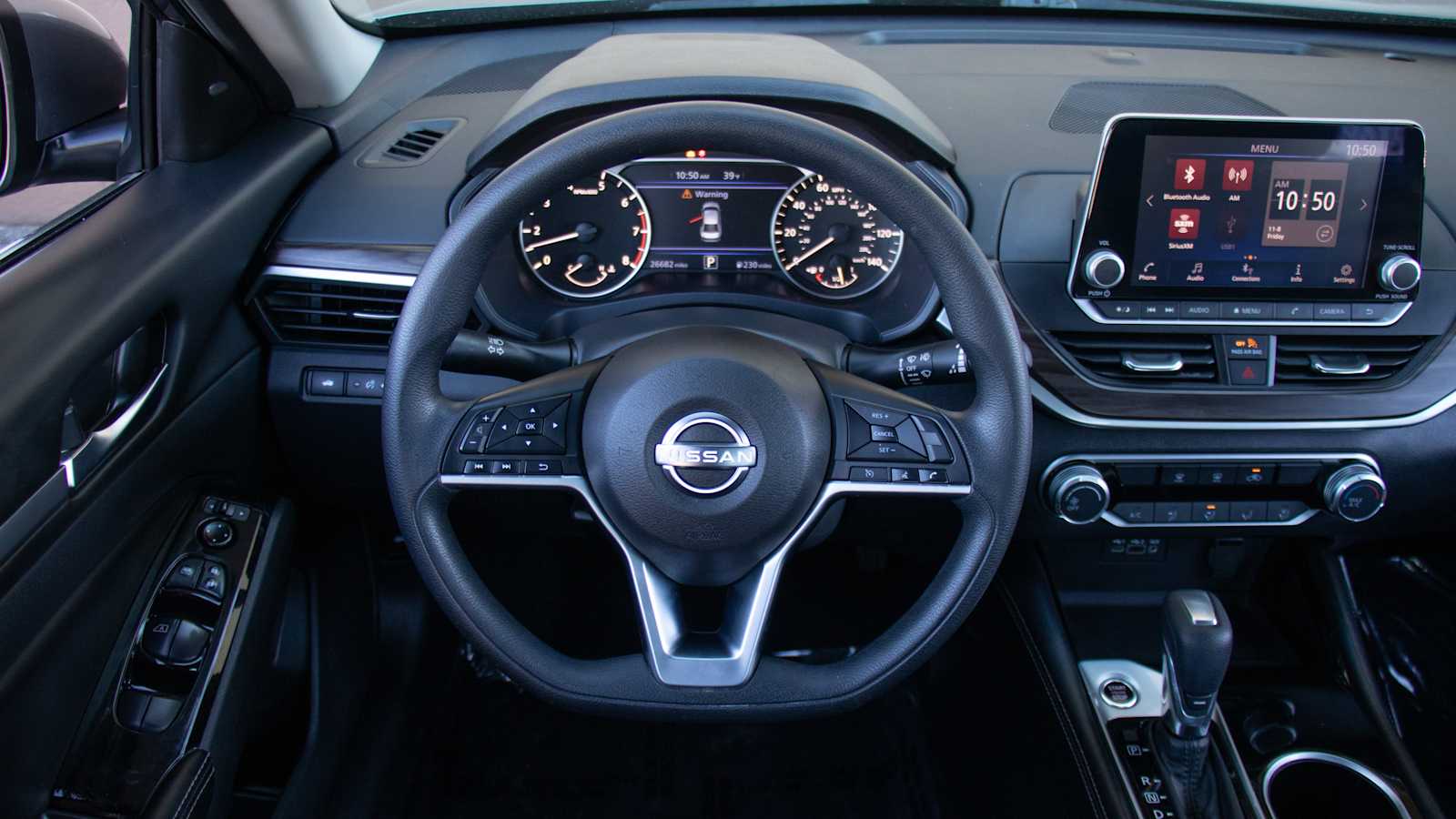 2023 Nissan Altima 2.5 SV 12