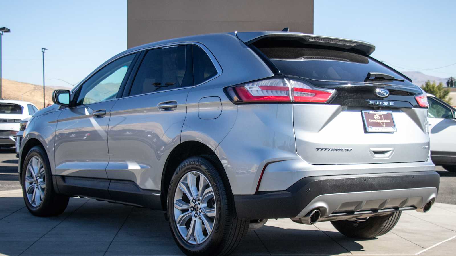 2023 Ford Edge Titanium 5