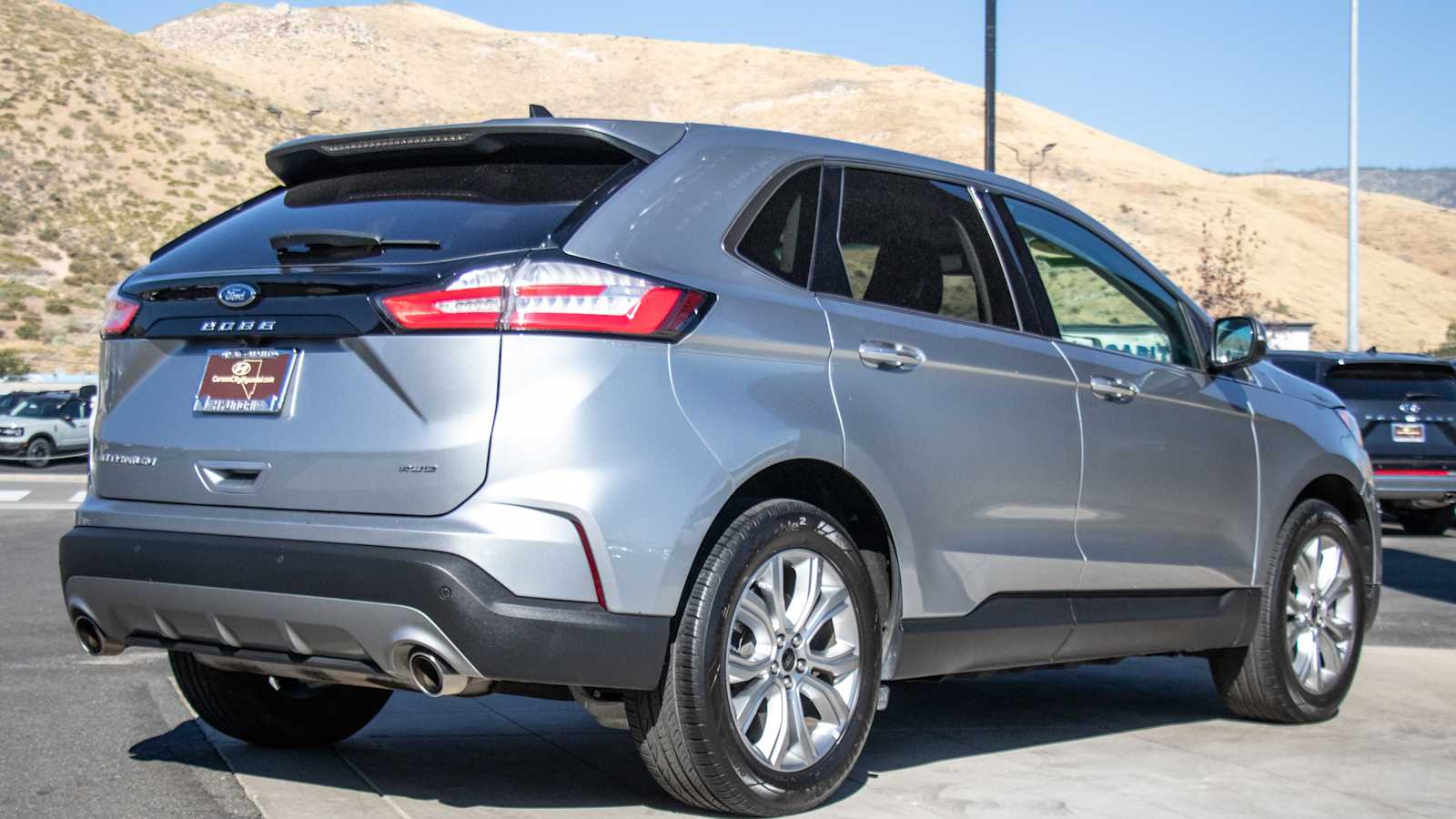 2023 Ford Edge Titanium 7