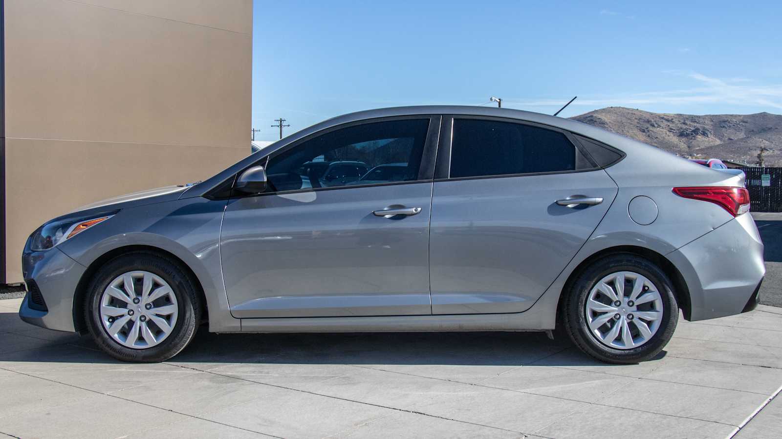 2021 Hyundai Accent SE 4