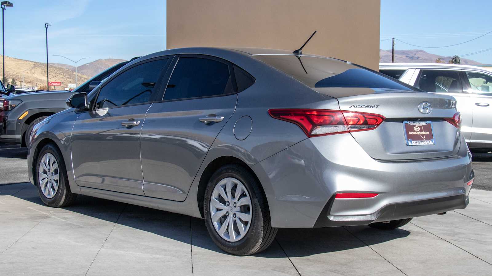 2021 Hyundai Accent SE 5