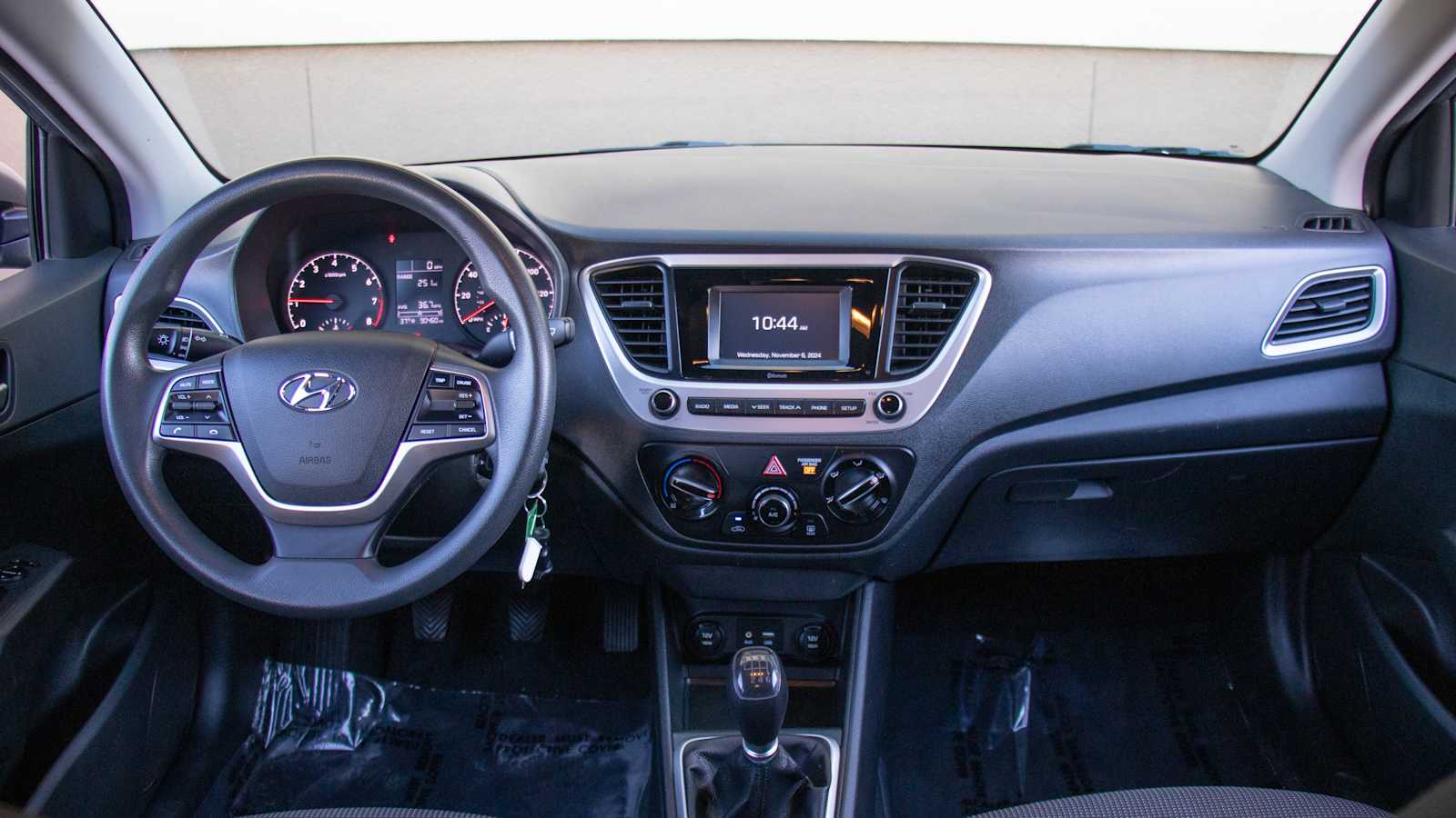 2021 Hyundai Accent SE 18