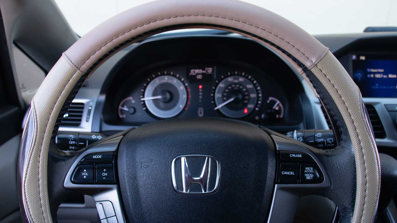 2016 Honda Odyssey EX-L 13