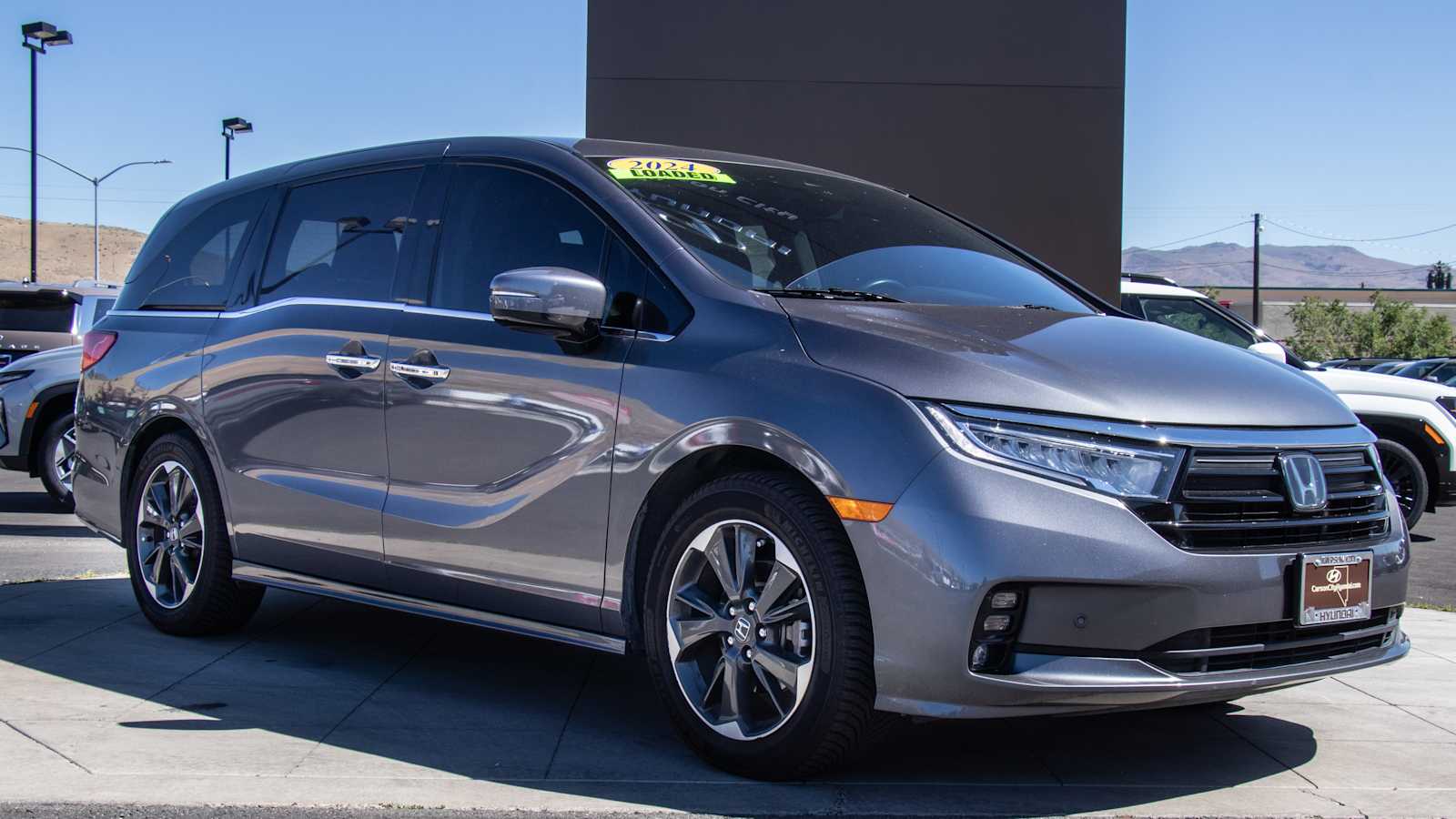 2024 Honda Odyssey Elite FWD