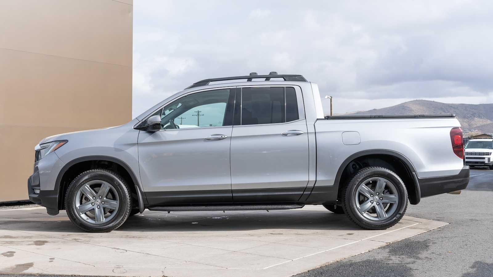 2022 Honda Ridgeline RTL-E AWD 4