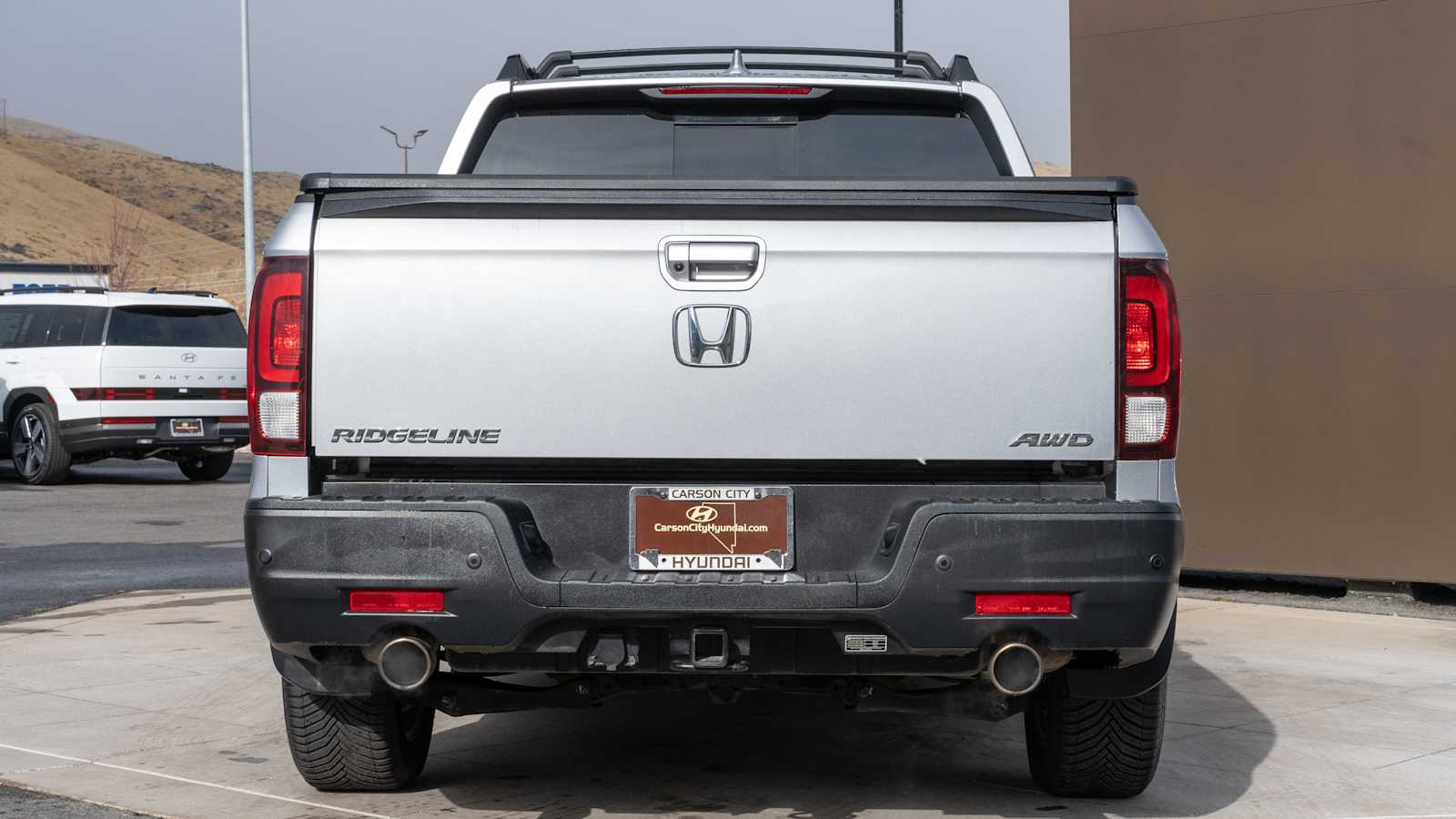 2022 Honda Ridgeline RTL-E AWD 6