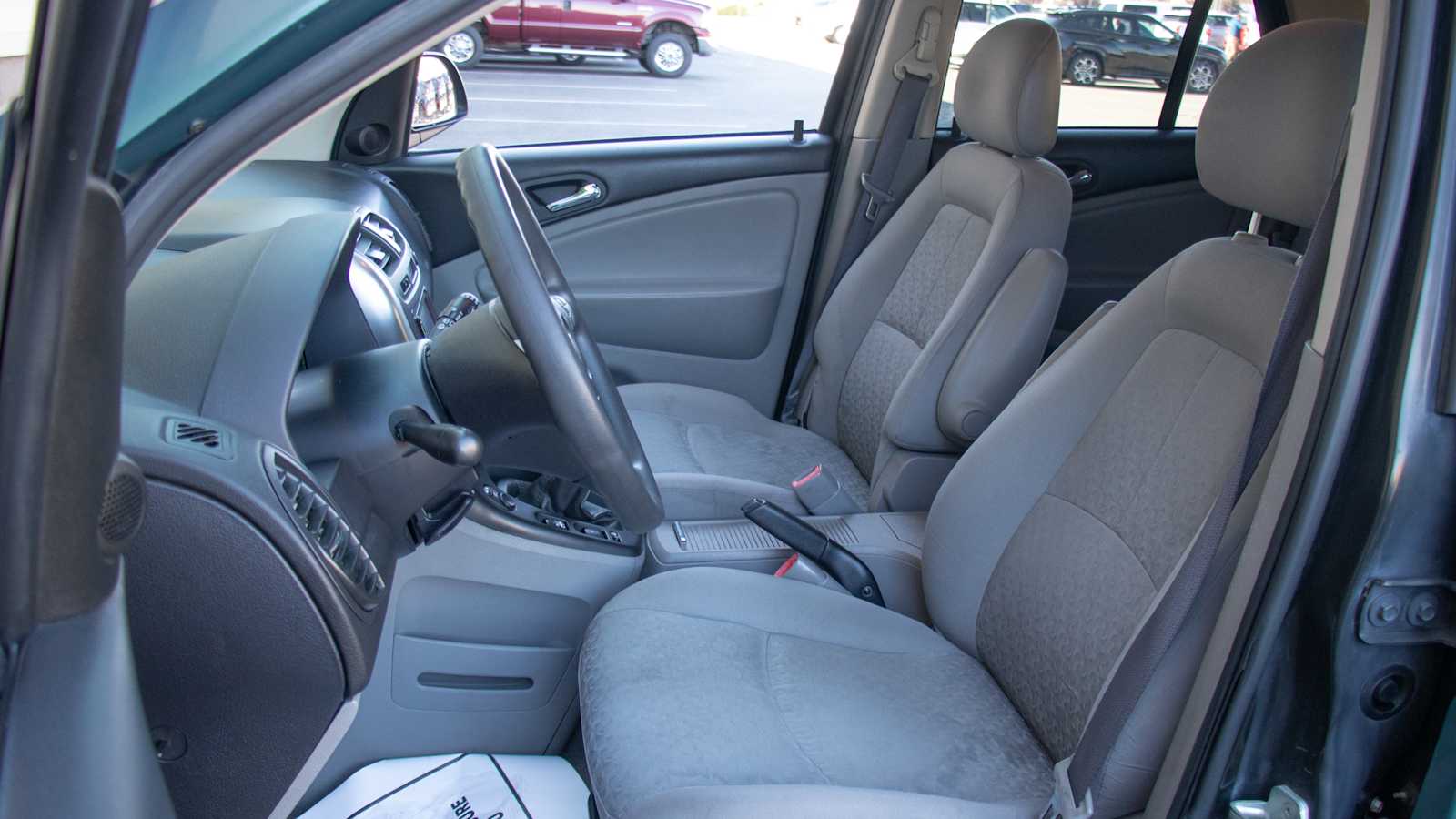 2006 Saturn VUE  10