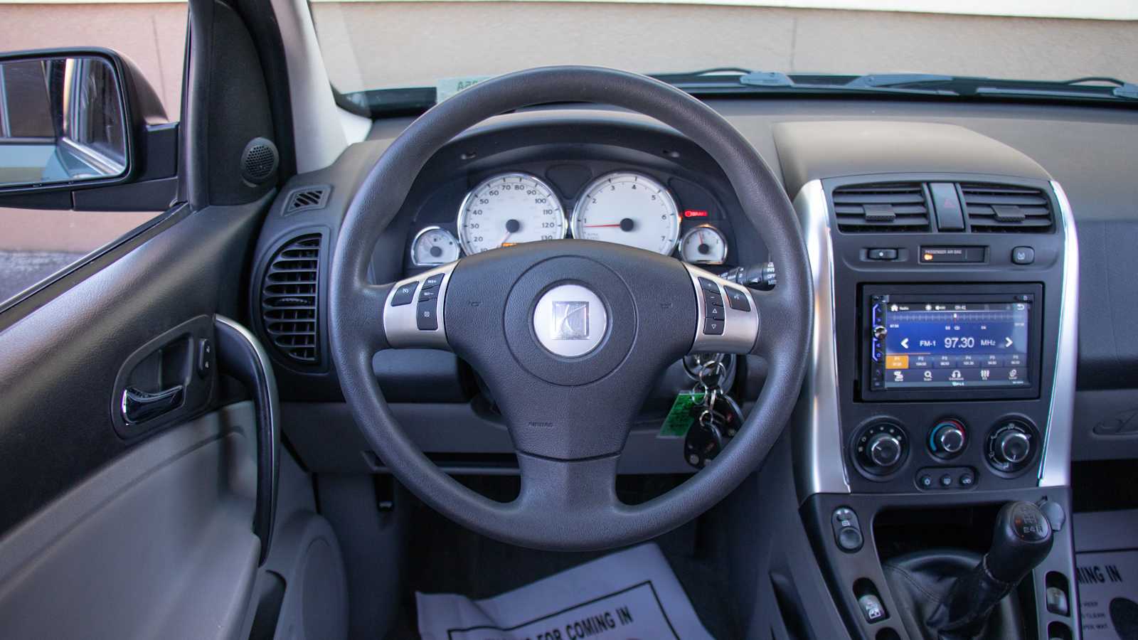 2006 Saturn VUE  12