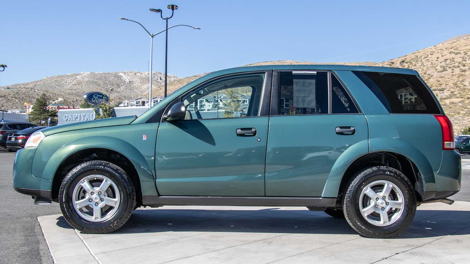 2006 Saturn VUE  4