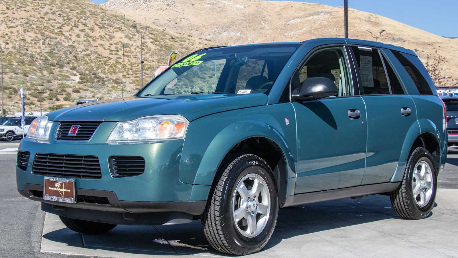 2006 Saturn VUE  3