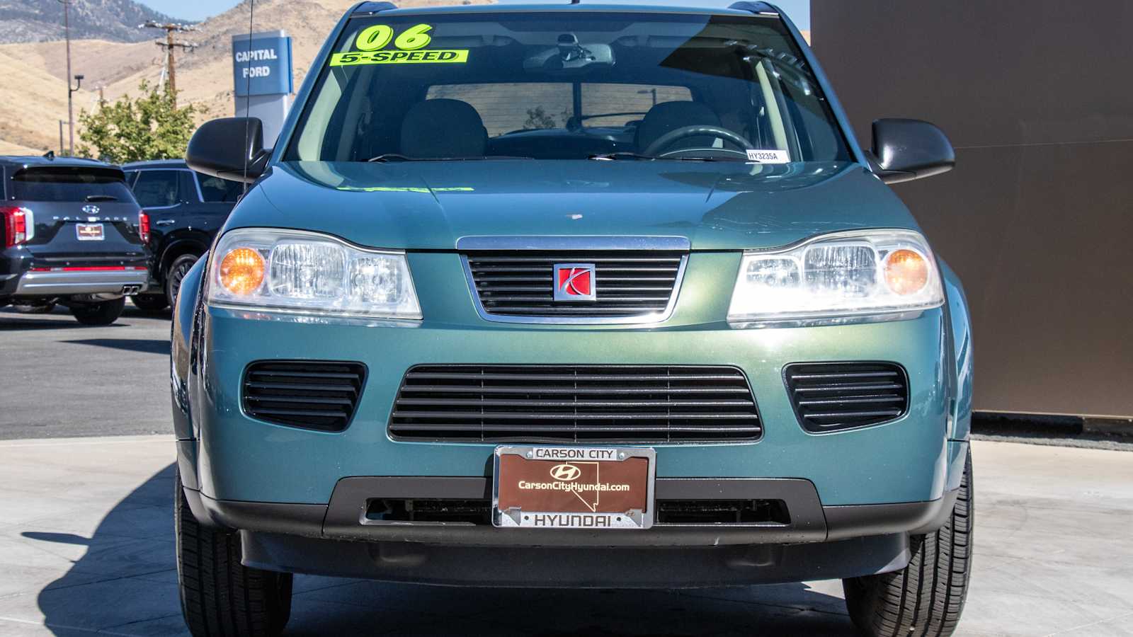 2006 Saturn VUE  2