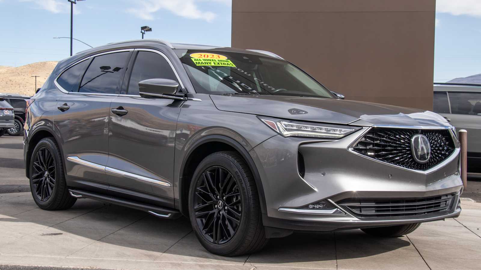 2023 Acura MDX SH-AWD with Advance Package
