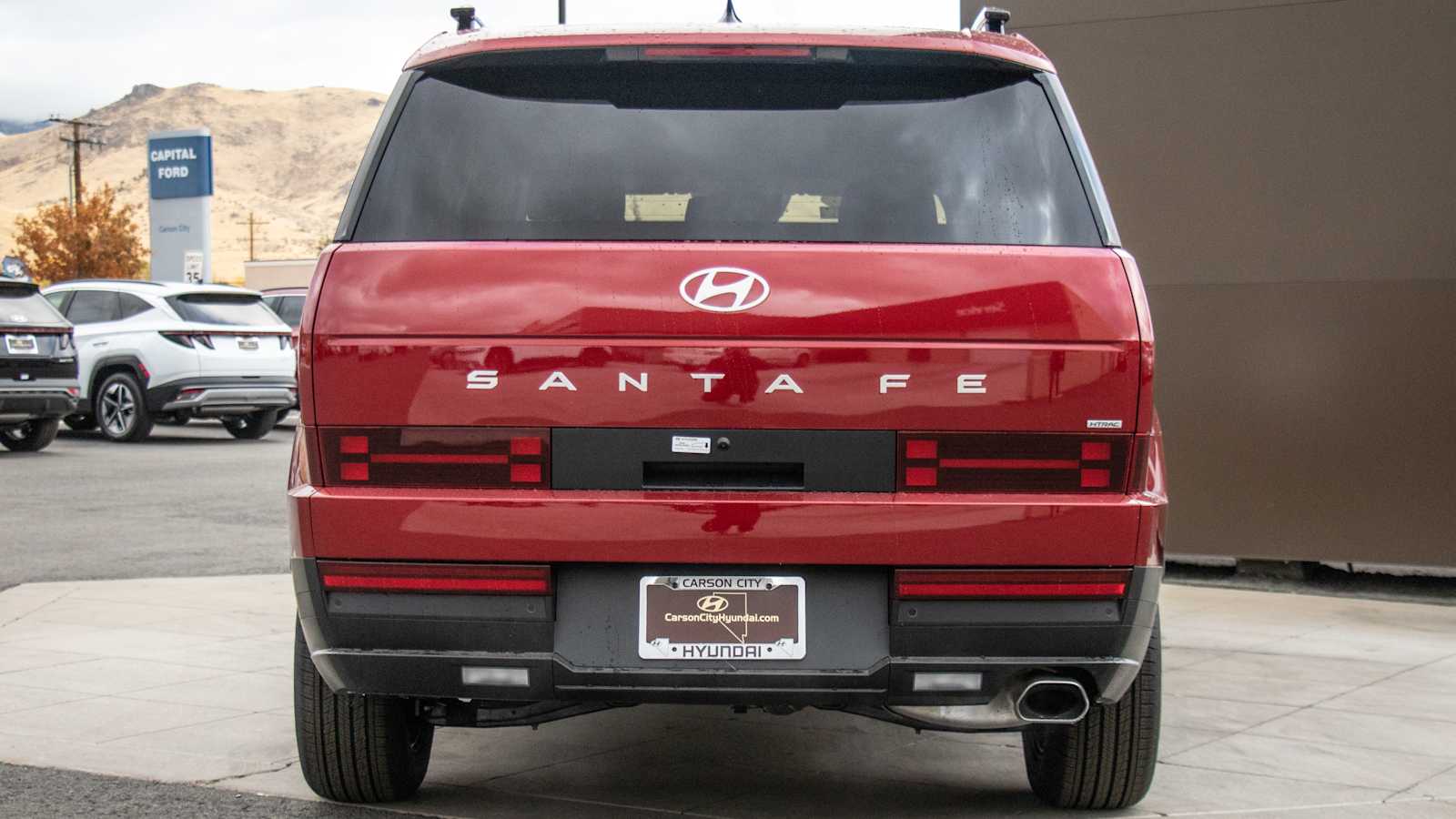 2025 Hyundai Santa Fe SEL 6