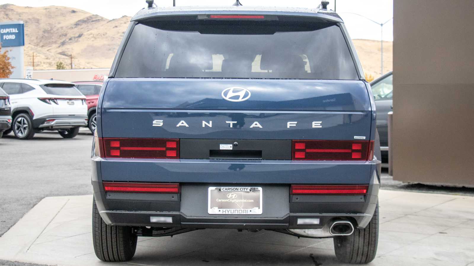 2025 Hyundai Santa Fe SEL 5