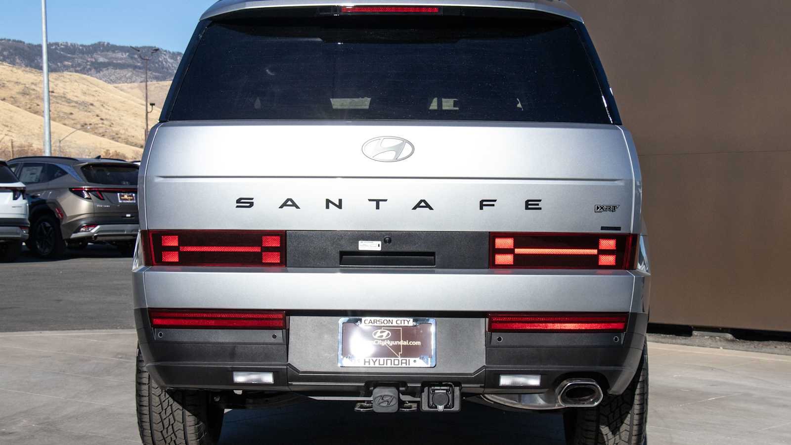 2025 Hyundai Santa Fe XRT 7