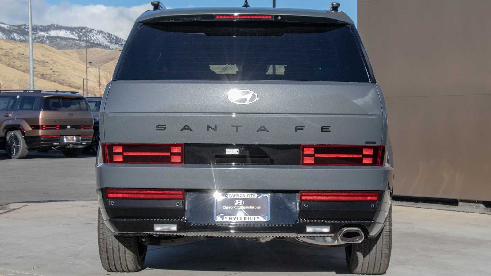 2025 Hyundai Santa Fe Calligraphy 6