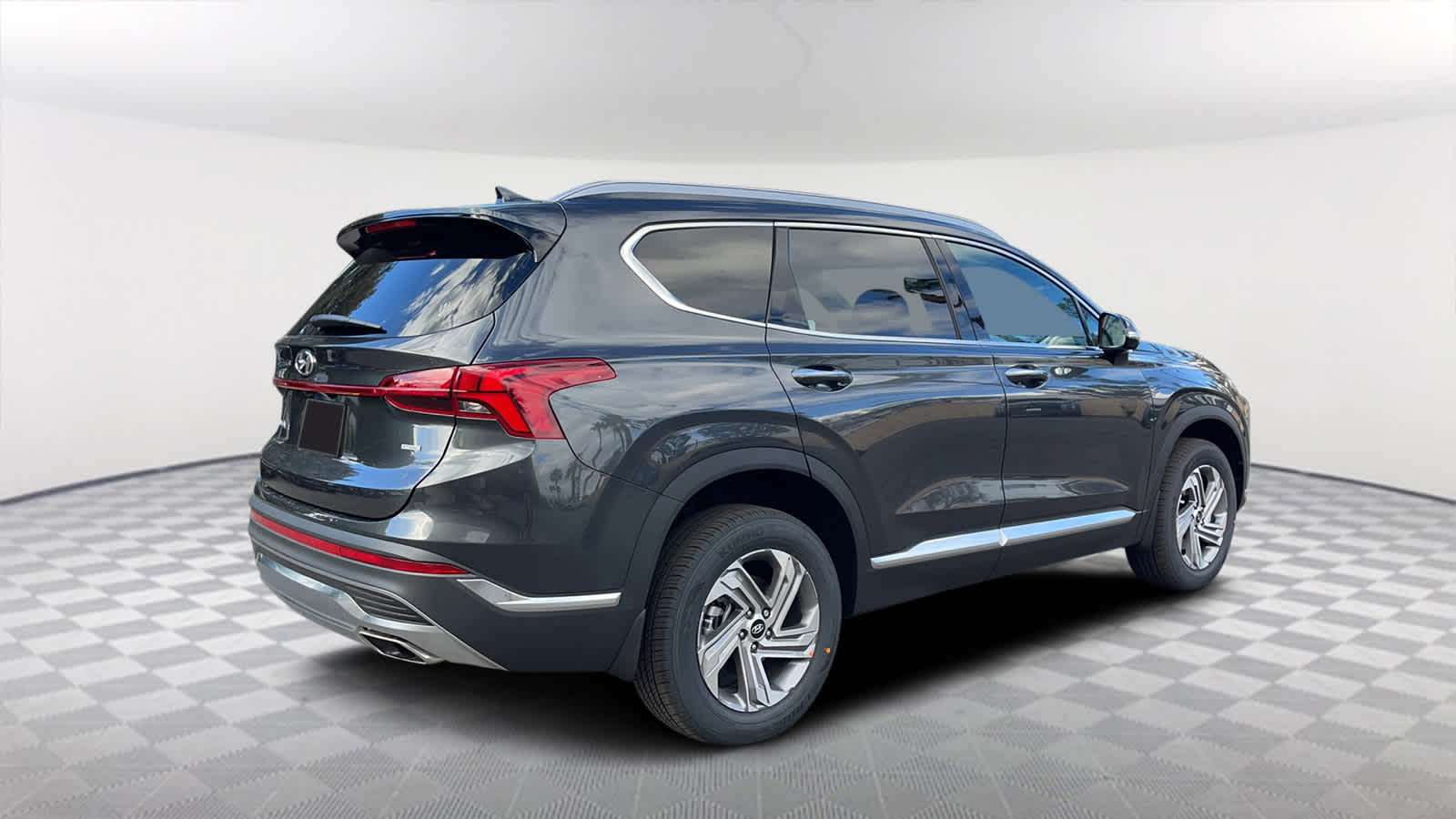 2023 Hyundai Santa Fe SEL 7