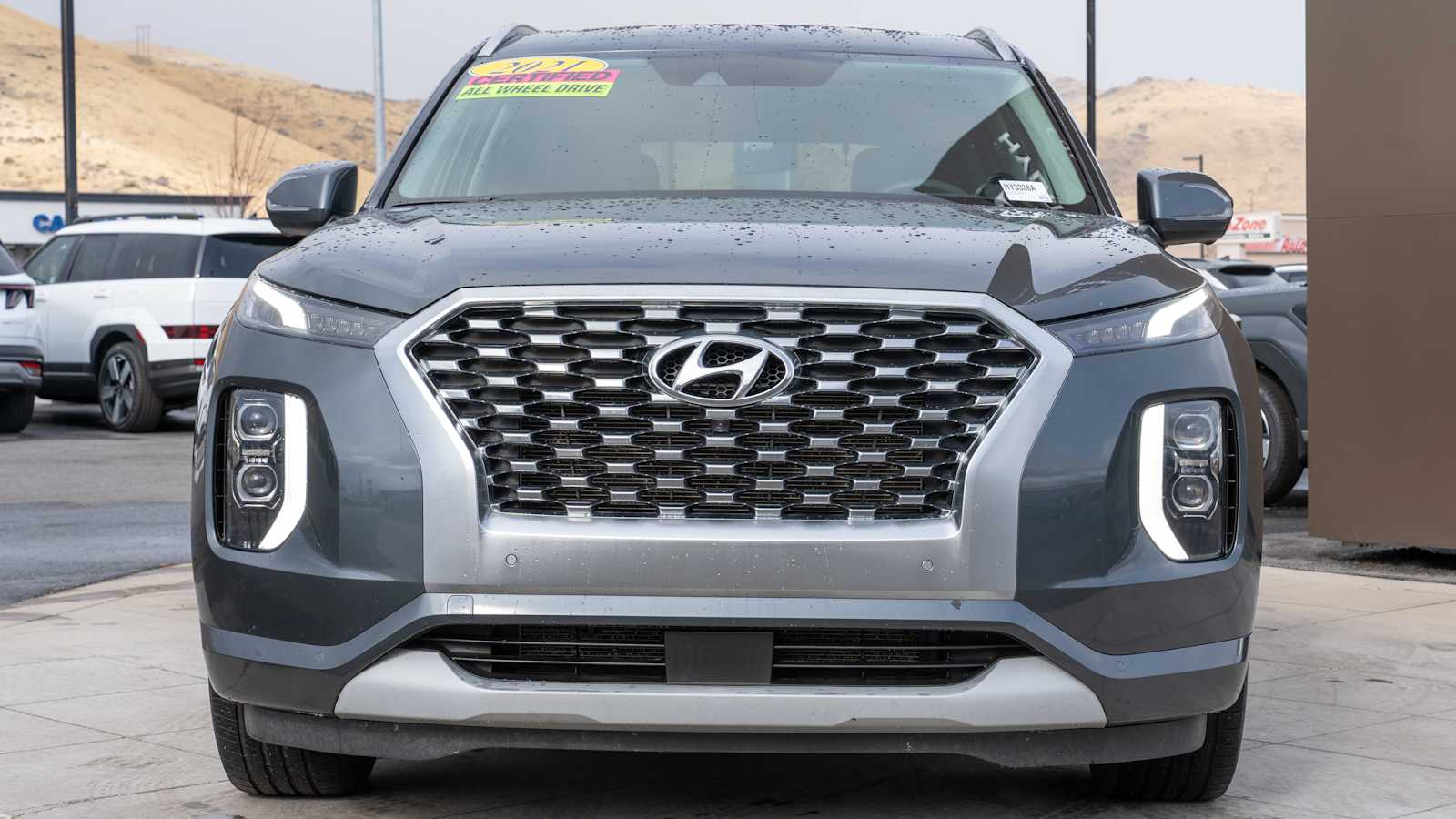 2018 Hyundai Santa Fe Sport 2.4L 2