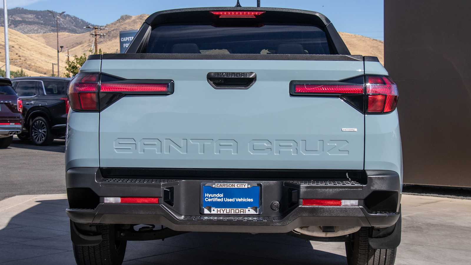 2023 Hyundai Santa Cruz SEL AWD 6