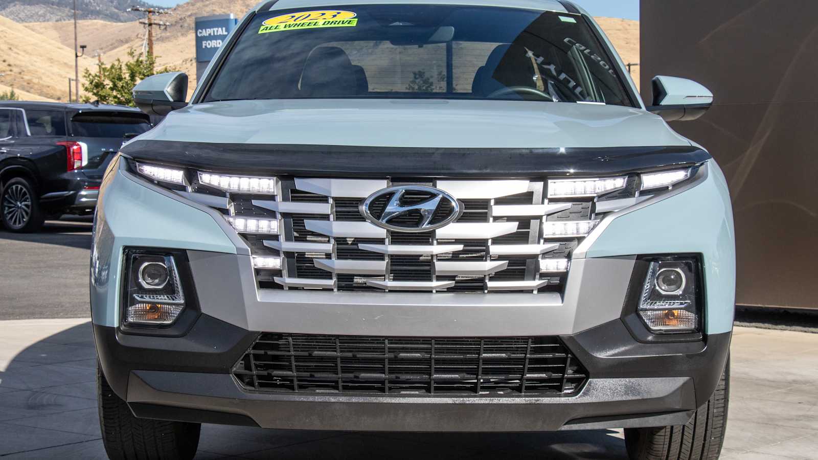 2023 Hyundai Santa Cruz SEL AWD 2