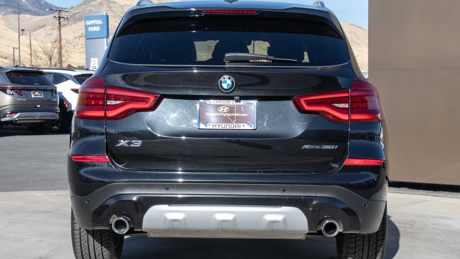 2020 BMW X3 xDrive30i 6