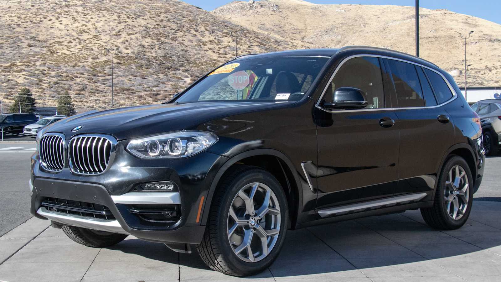 2020 BMW X3 xDrive30i 3