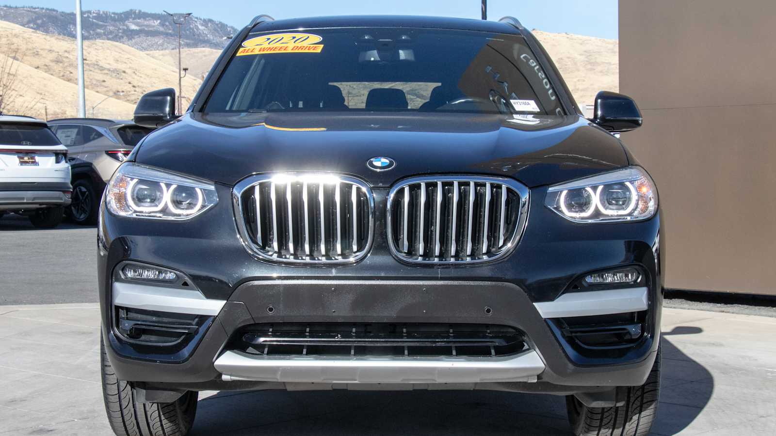 2020 BMW X3 xDrive30i 2