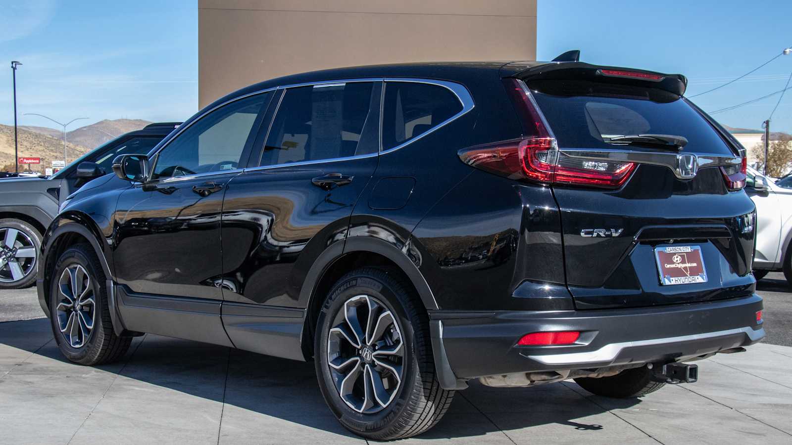 2022 Honda CR-V EX 5