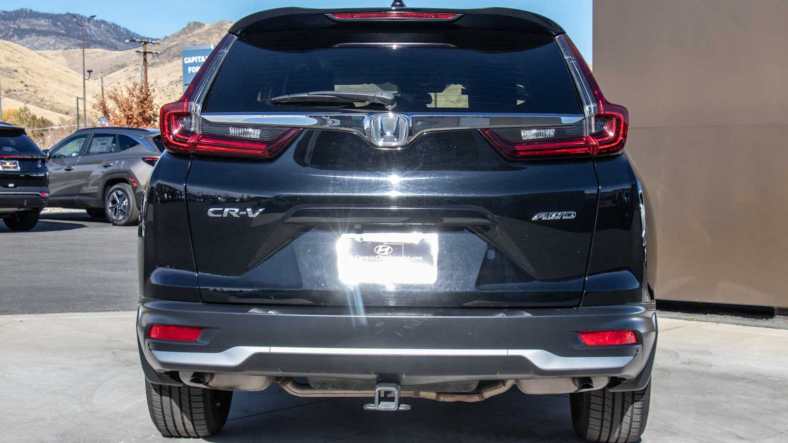 2022 Honda CR-V EX 6