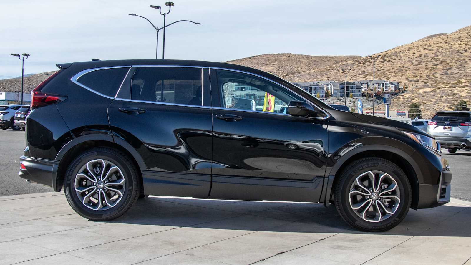 2022 Honda CR-V EX 8