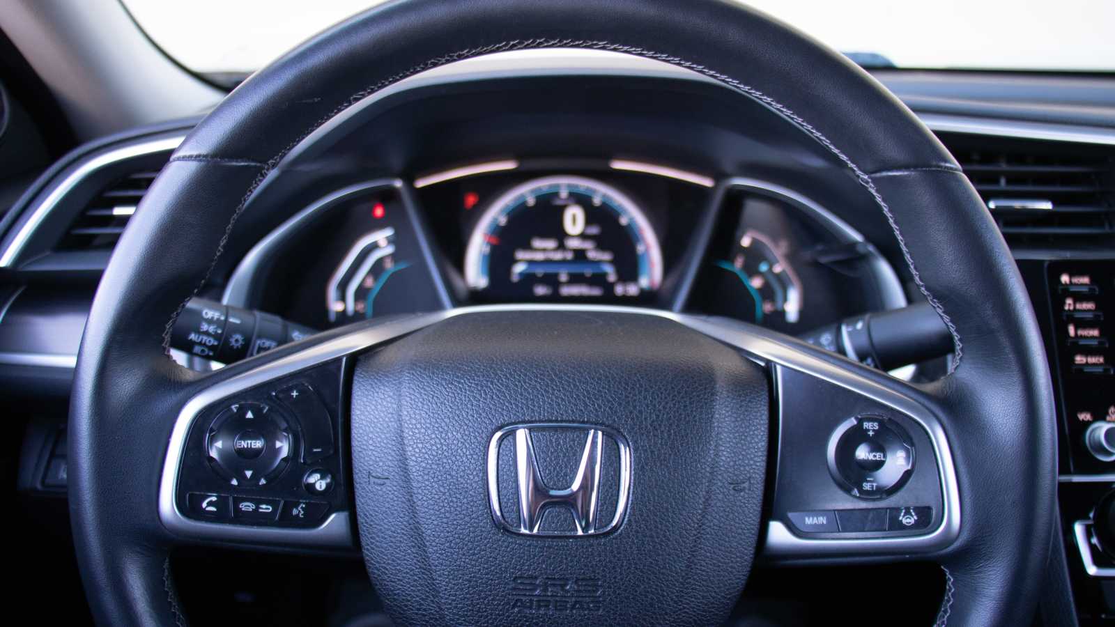 2019 Honda Civic EX 13