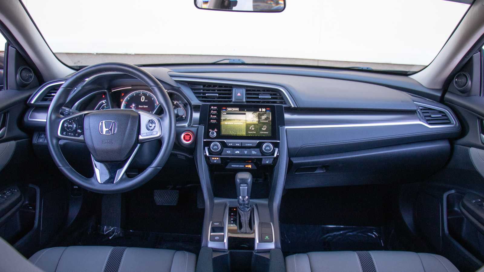 2019 Honda Civic EX 15
