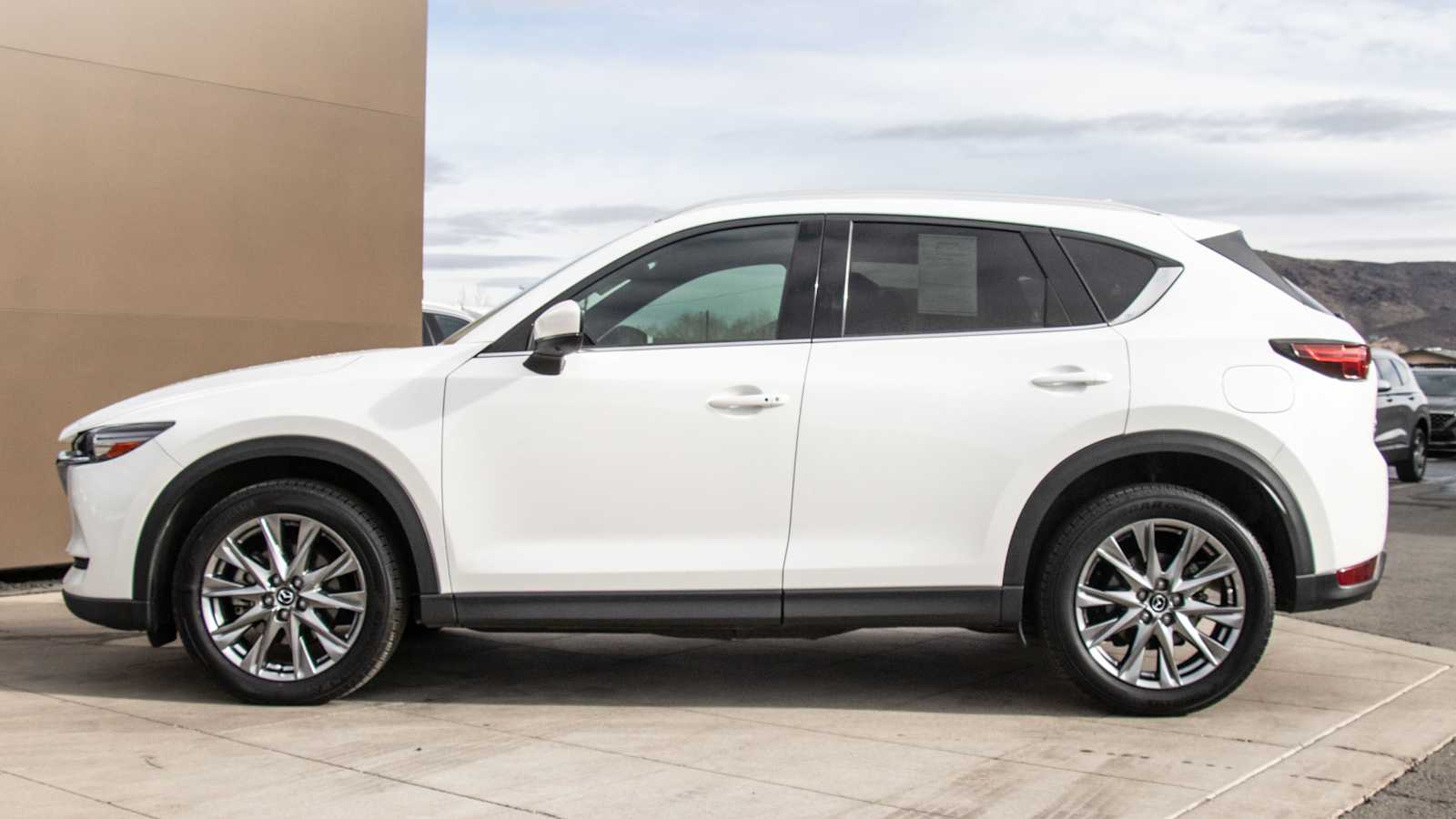 2021 Mazda CX-5 Signature 4