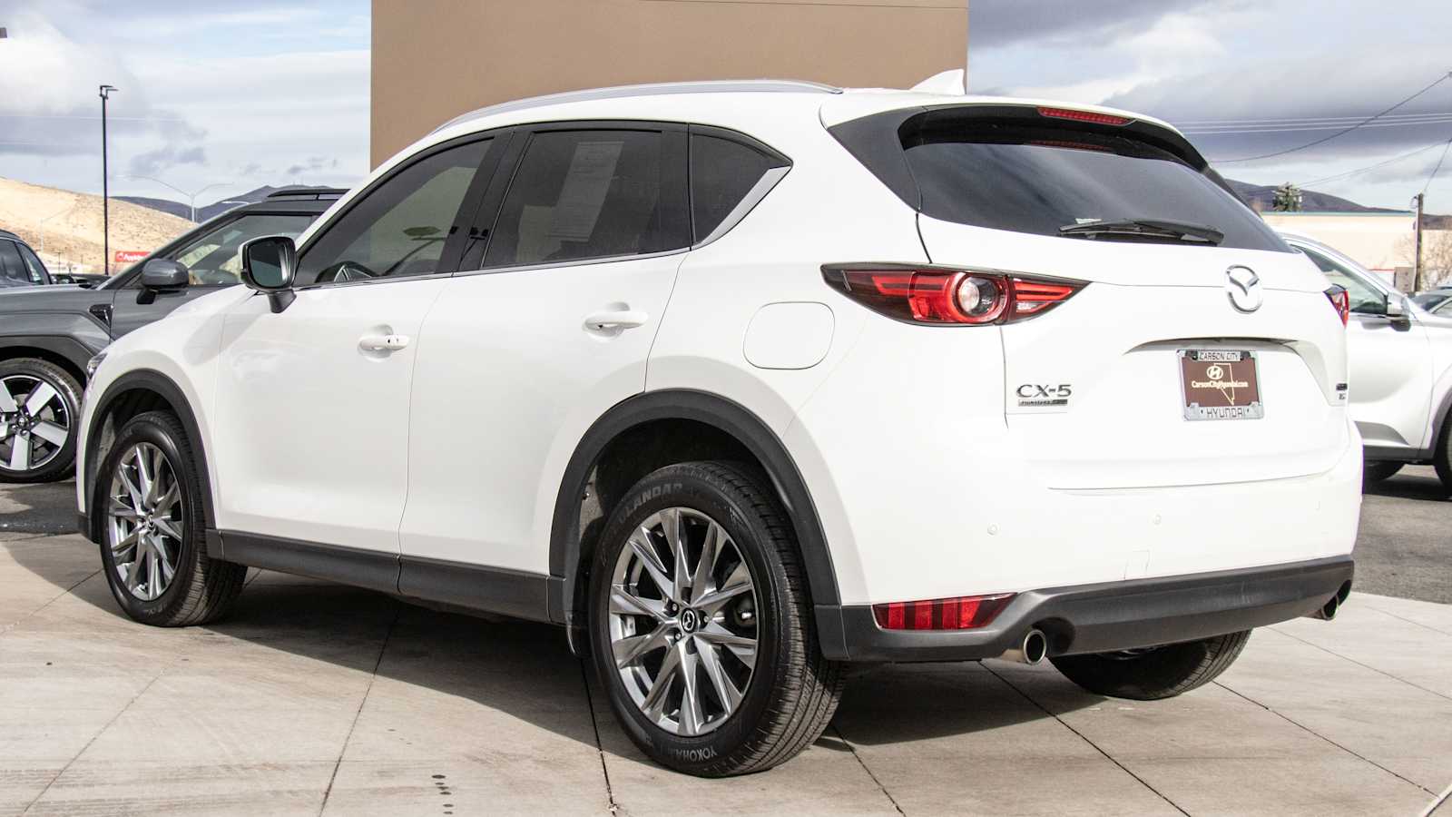 2021 Mazda CX-5 Signature 5