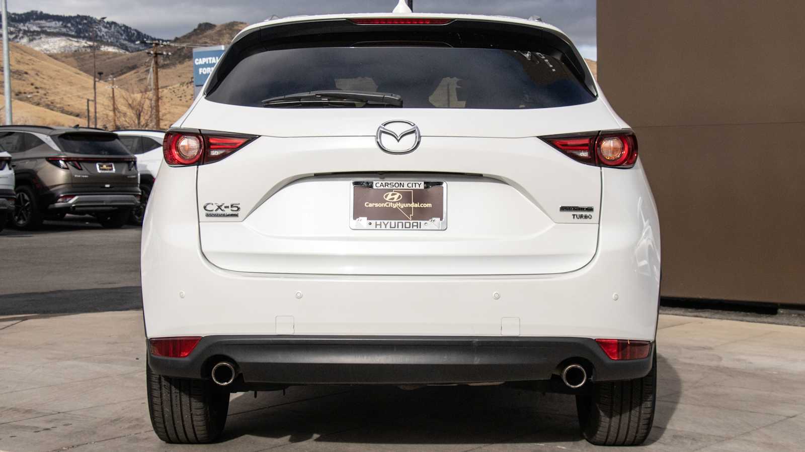 2021 Mazda CX-5 Signature 6