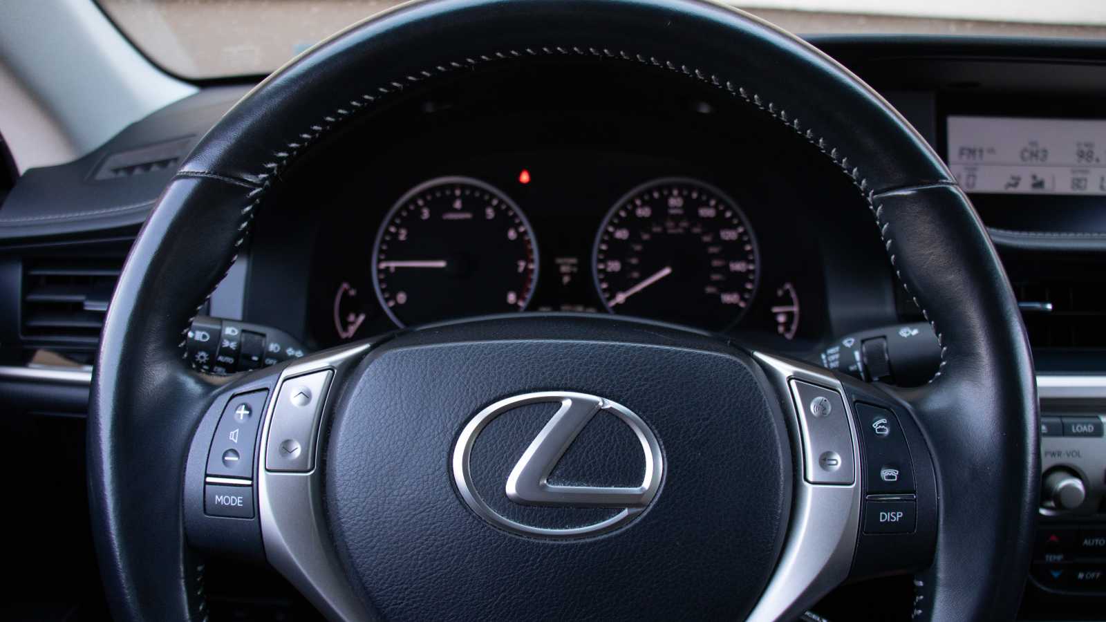 2014 Lexus ES 350  12