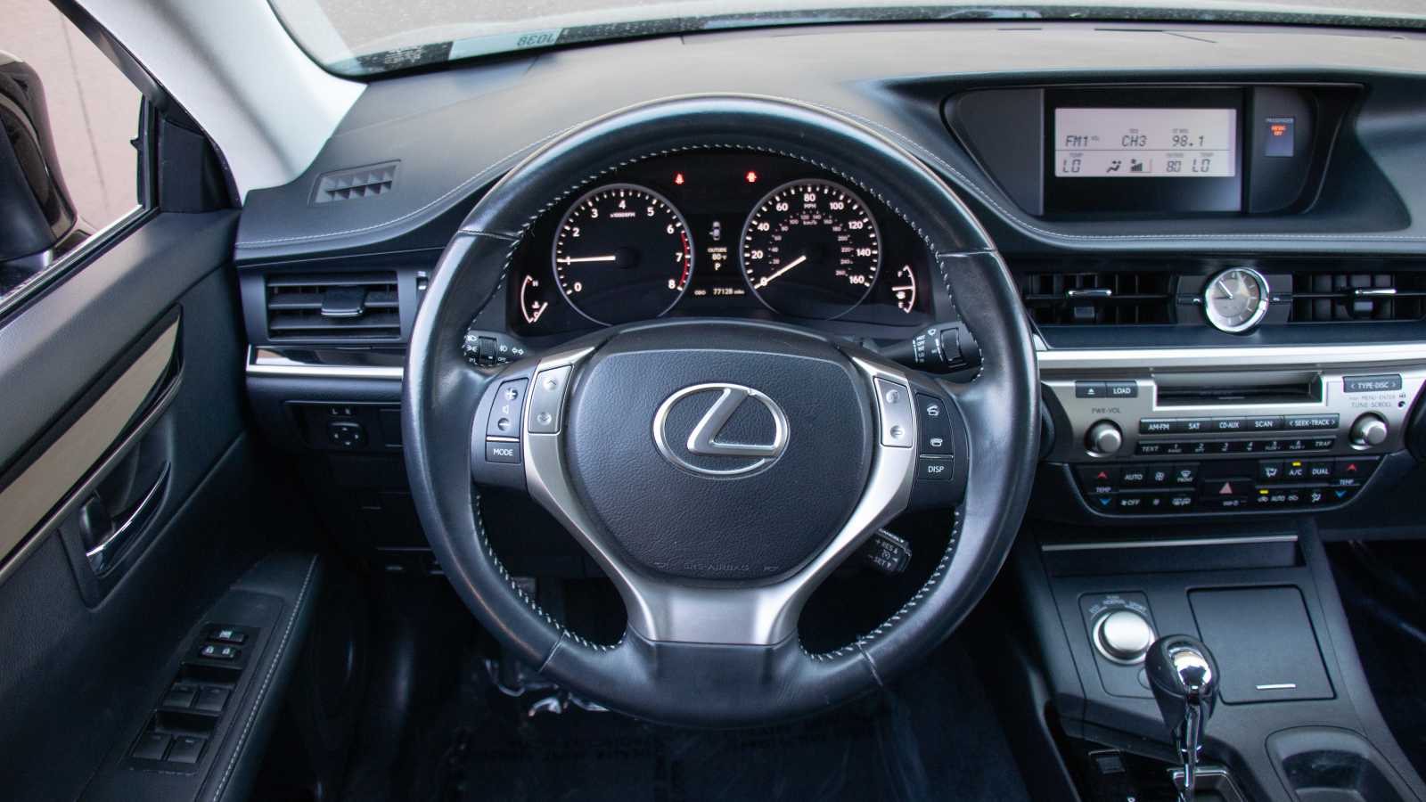 2014 Lexus ES 350  11