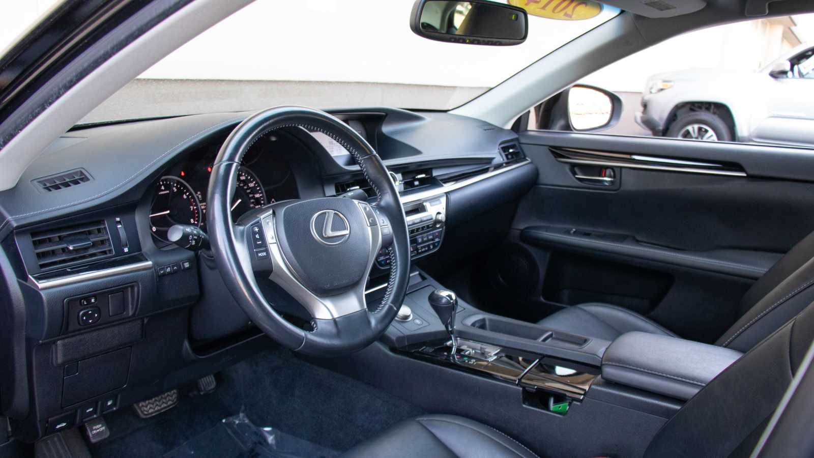 2014 Lexus ES 350  10