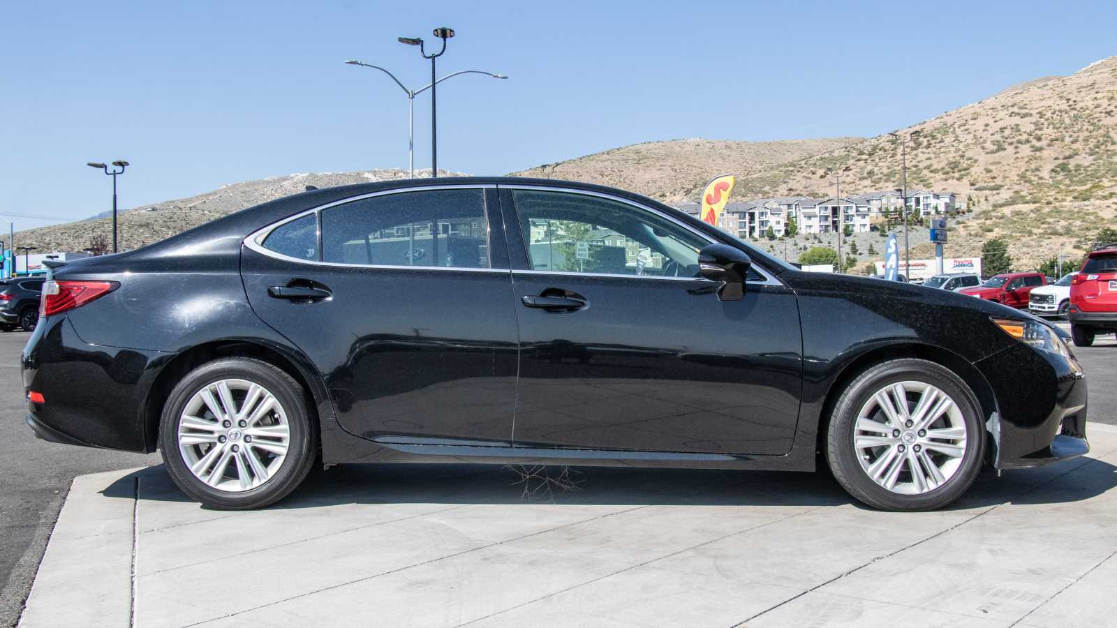 2014 Lexus ES 350  8