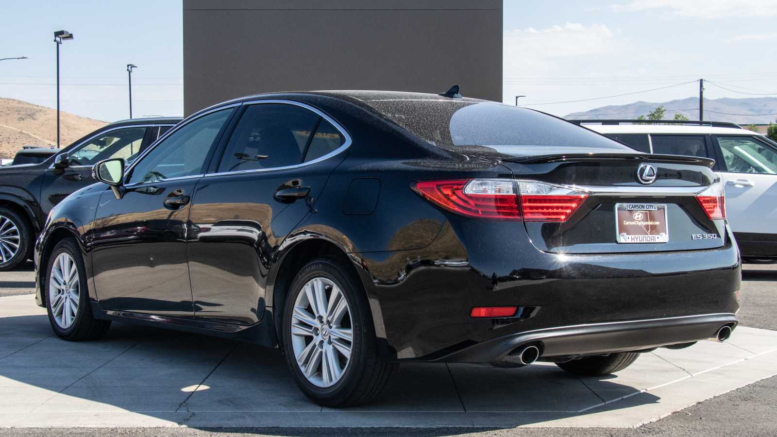 2014 Lexus ES 350  5