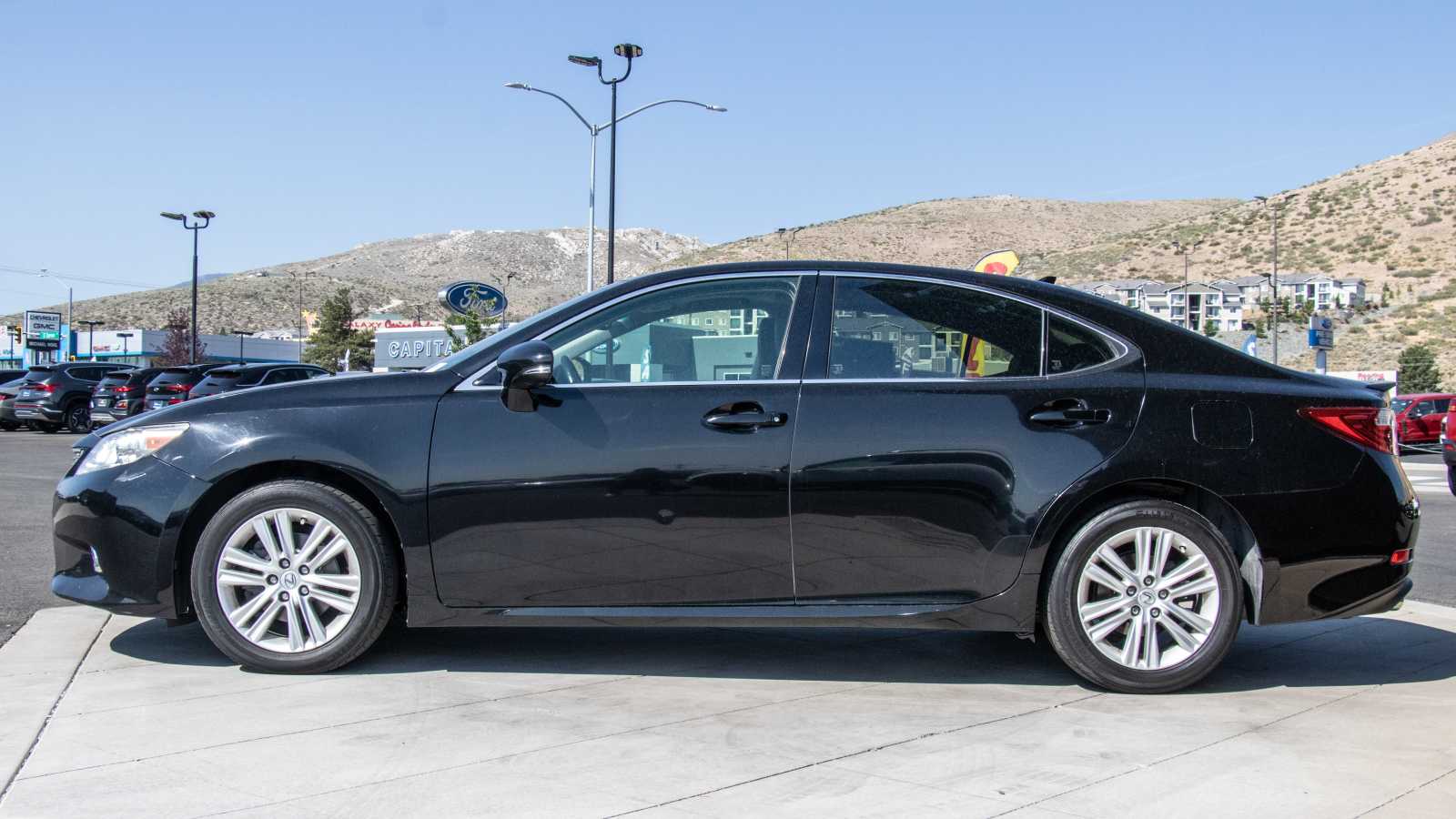 2014 Lexus ES 350  4