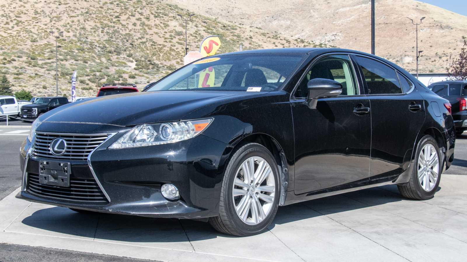 2014 Lexus ES 350  3