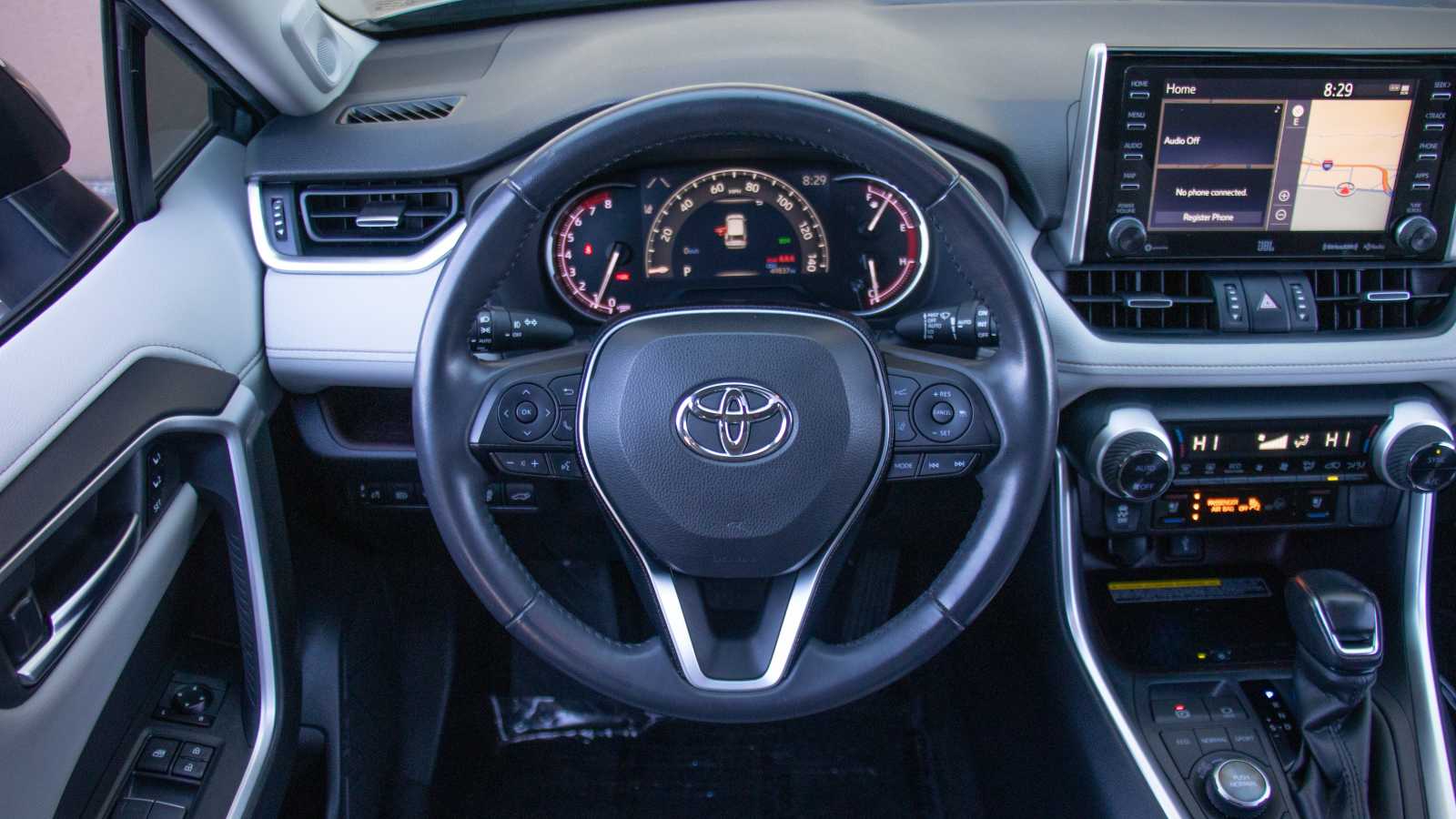 2020 Toyota RAV4 Limited 12