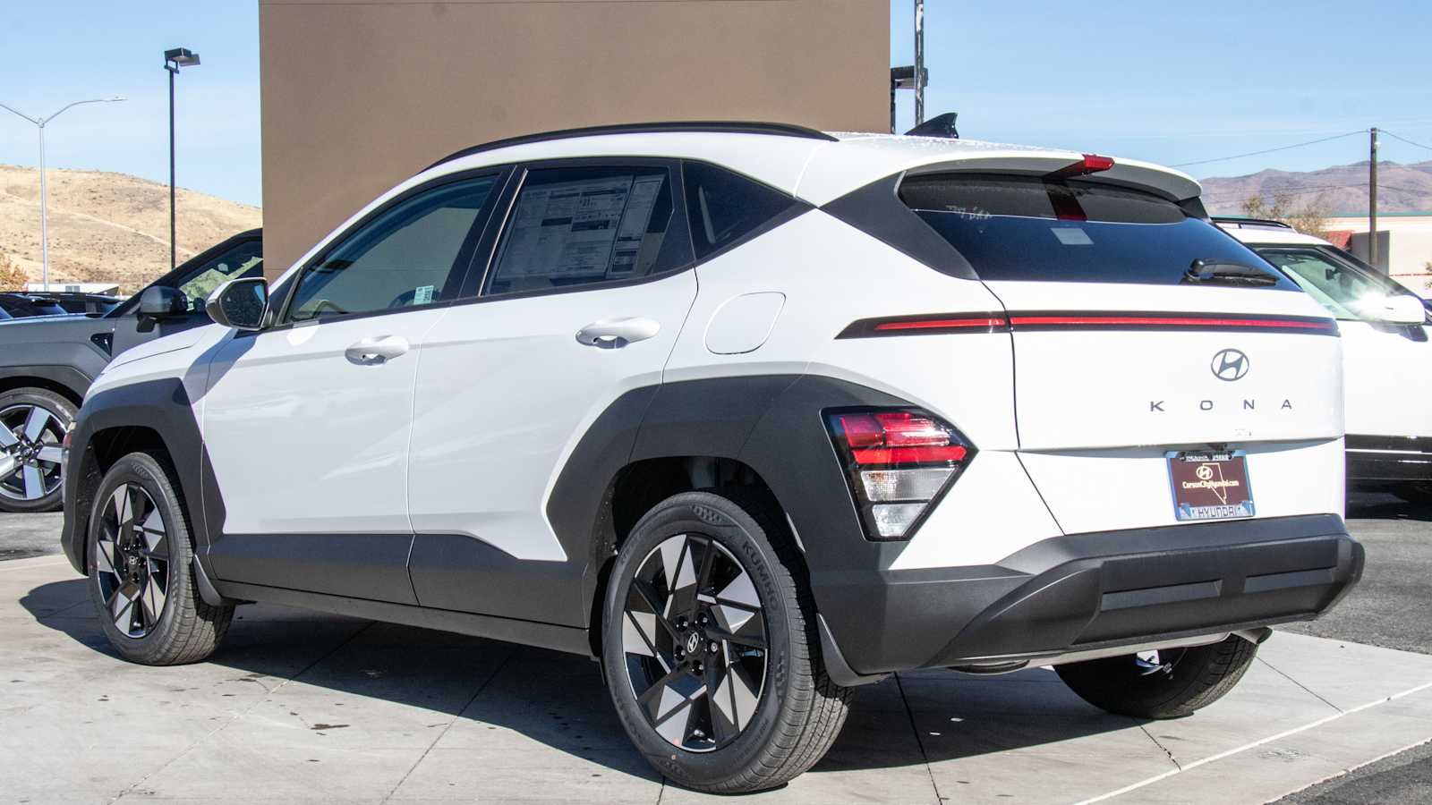 2025 Hyundai Kona SEL Convenience 5