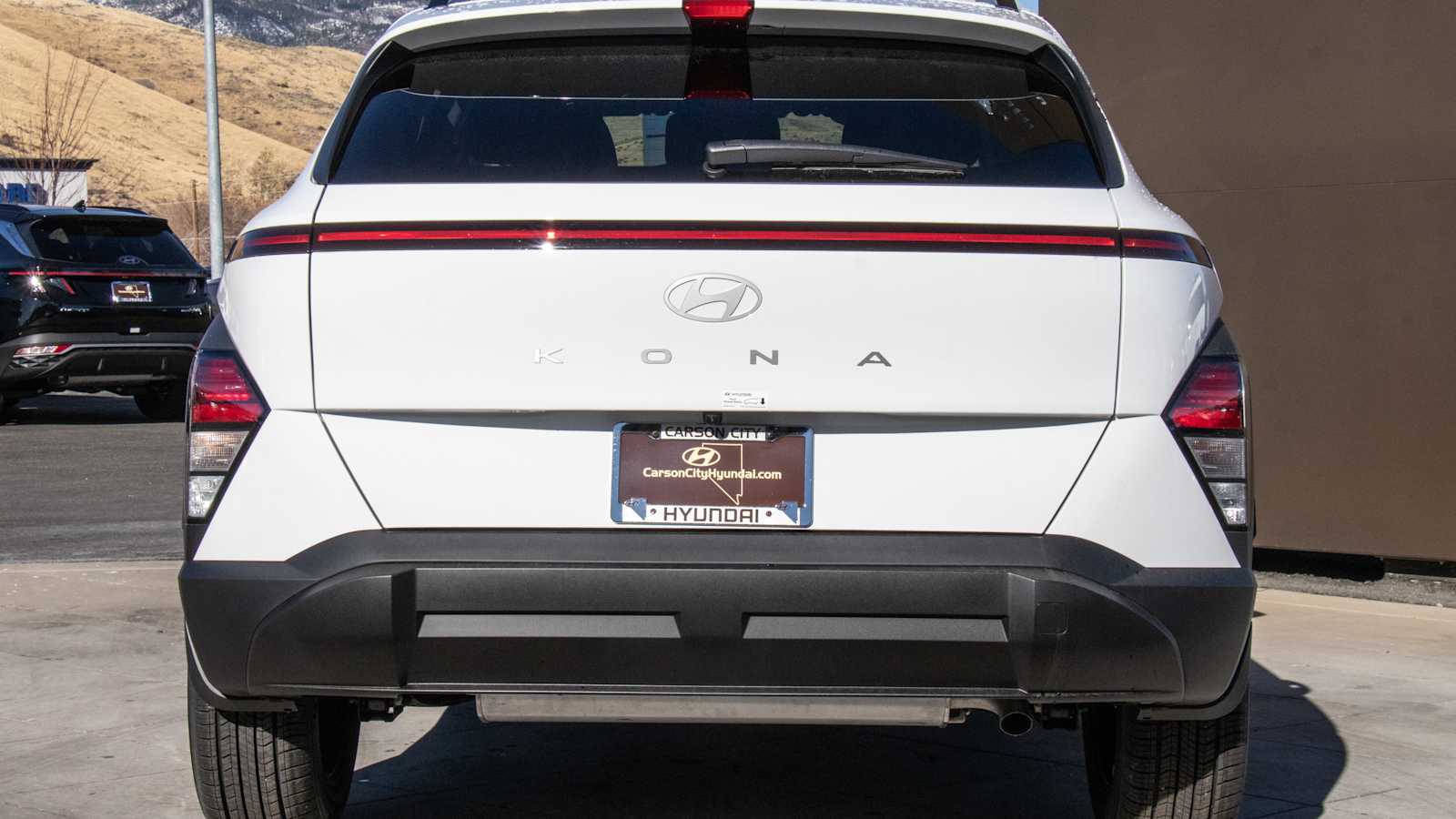 2025 Hyundai Kona SEL Convenience 6