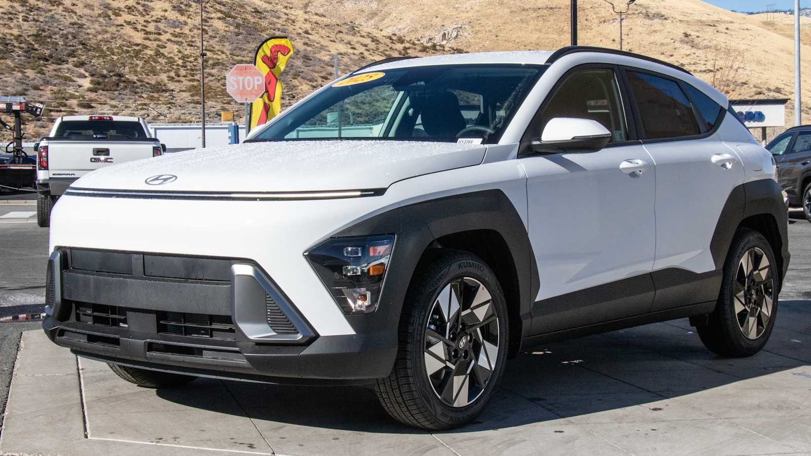 2025 Hyundai Kona SEL Convenience 3