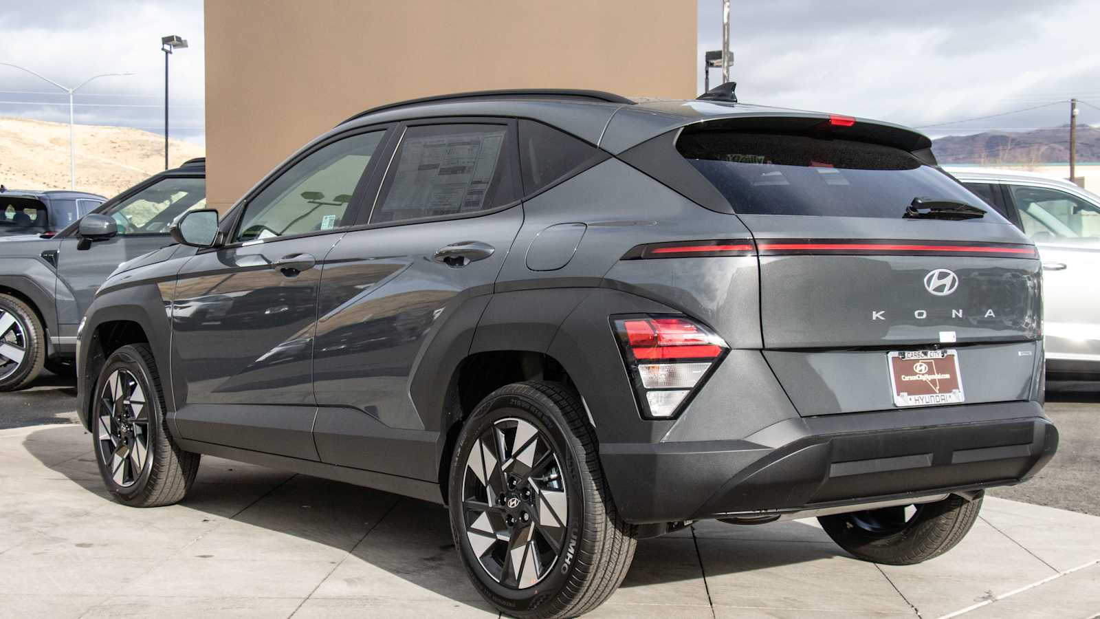 2025 Hyundai Kona SEL Convenience 5