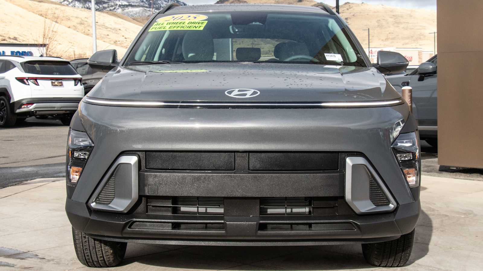 2025 Hyundai Kona SEL Convenience 2