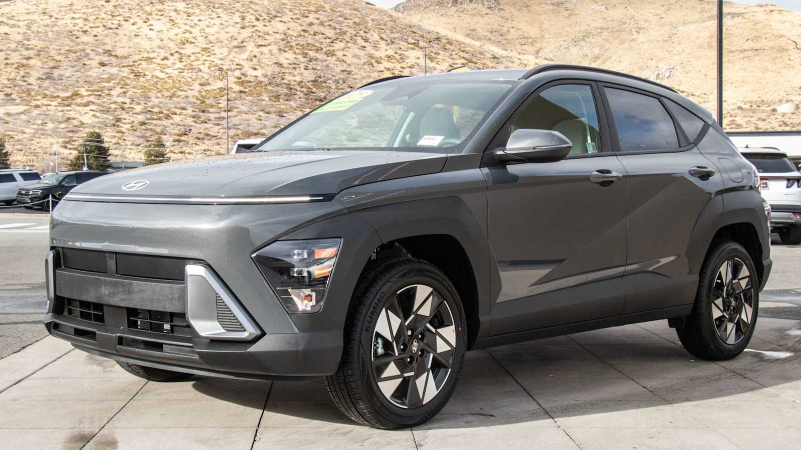 2025 Hyundai Kona SEL Convenience 3