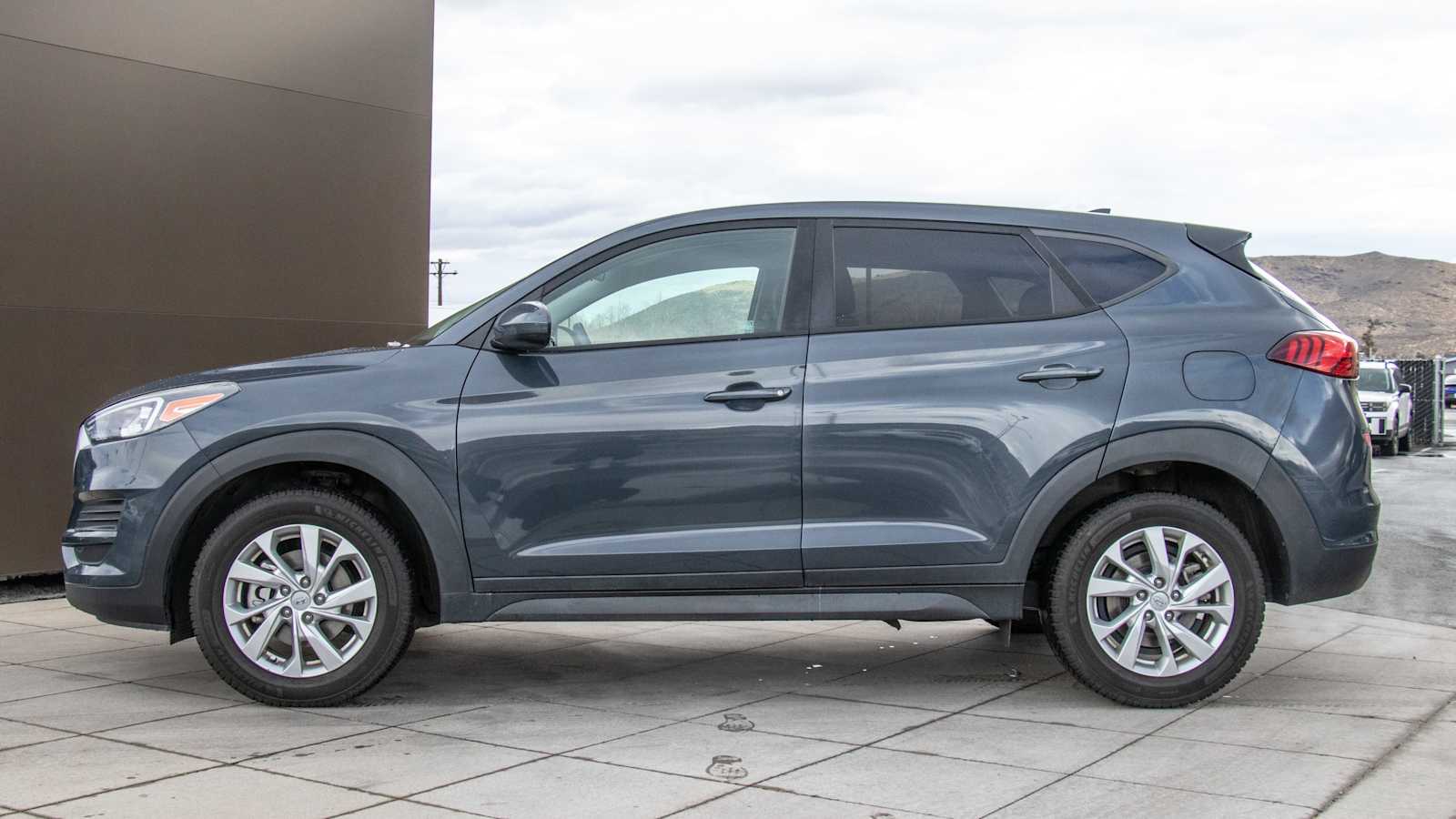 2019 Hyundai Tucson SE 4